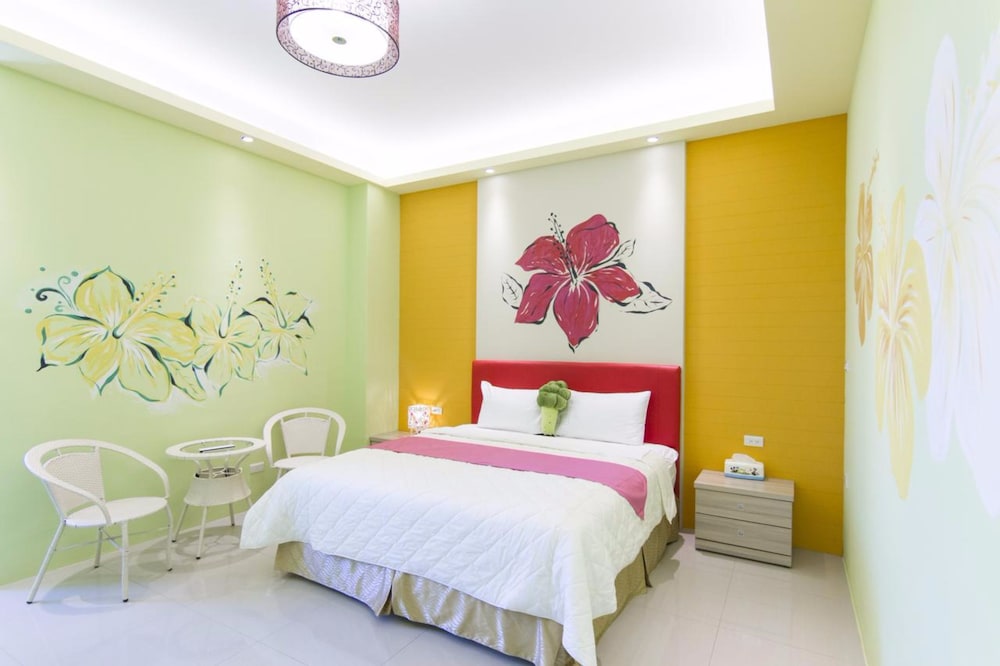 Mu Yu Garden Bed and Breakfast 14/53