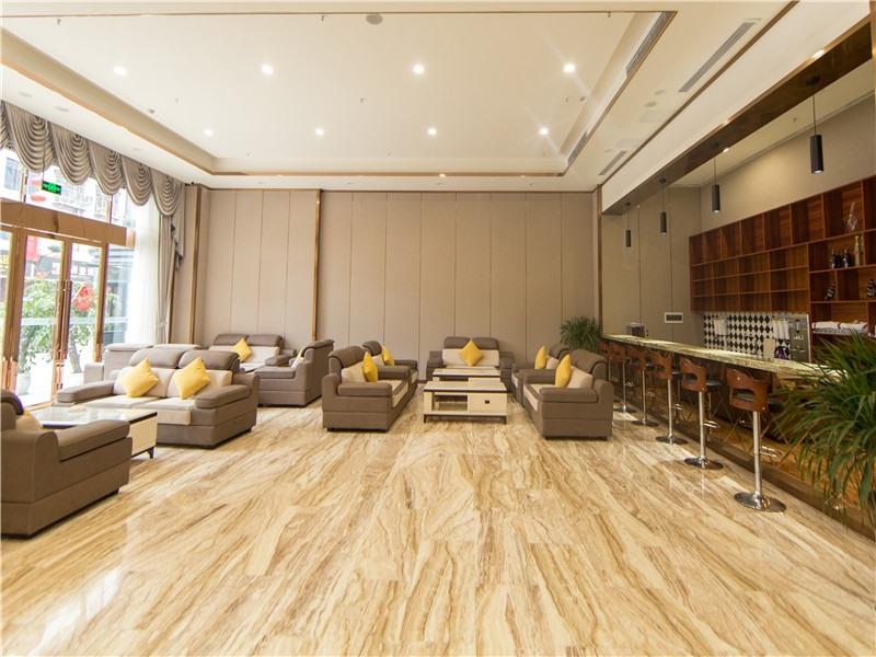 GreenTree Eastern Yibin Yijian Road New City Plaza Hotel 27/50