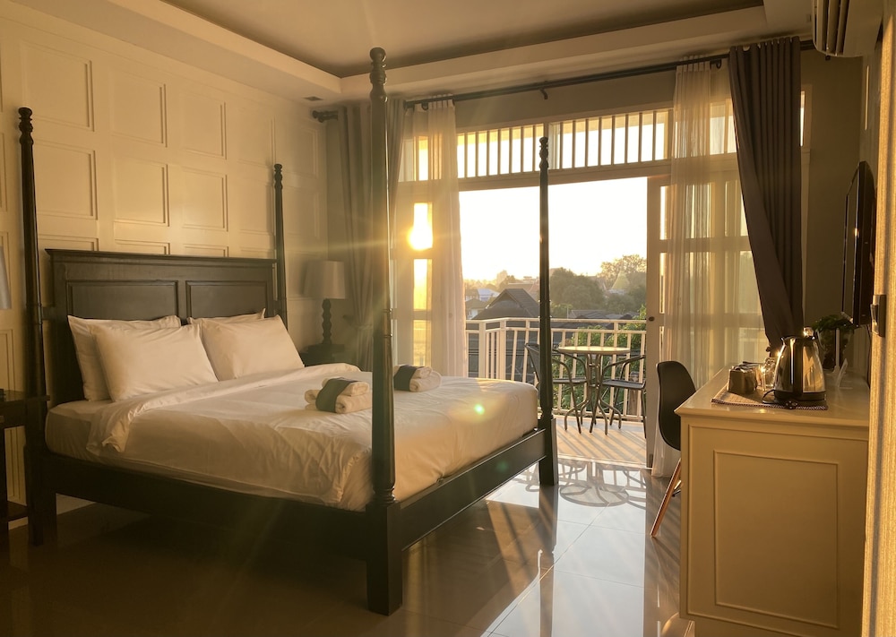 Casa VESPA at WUA LAI Boutique Hotel Chiang Mai 21/50
