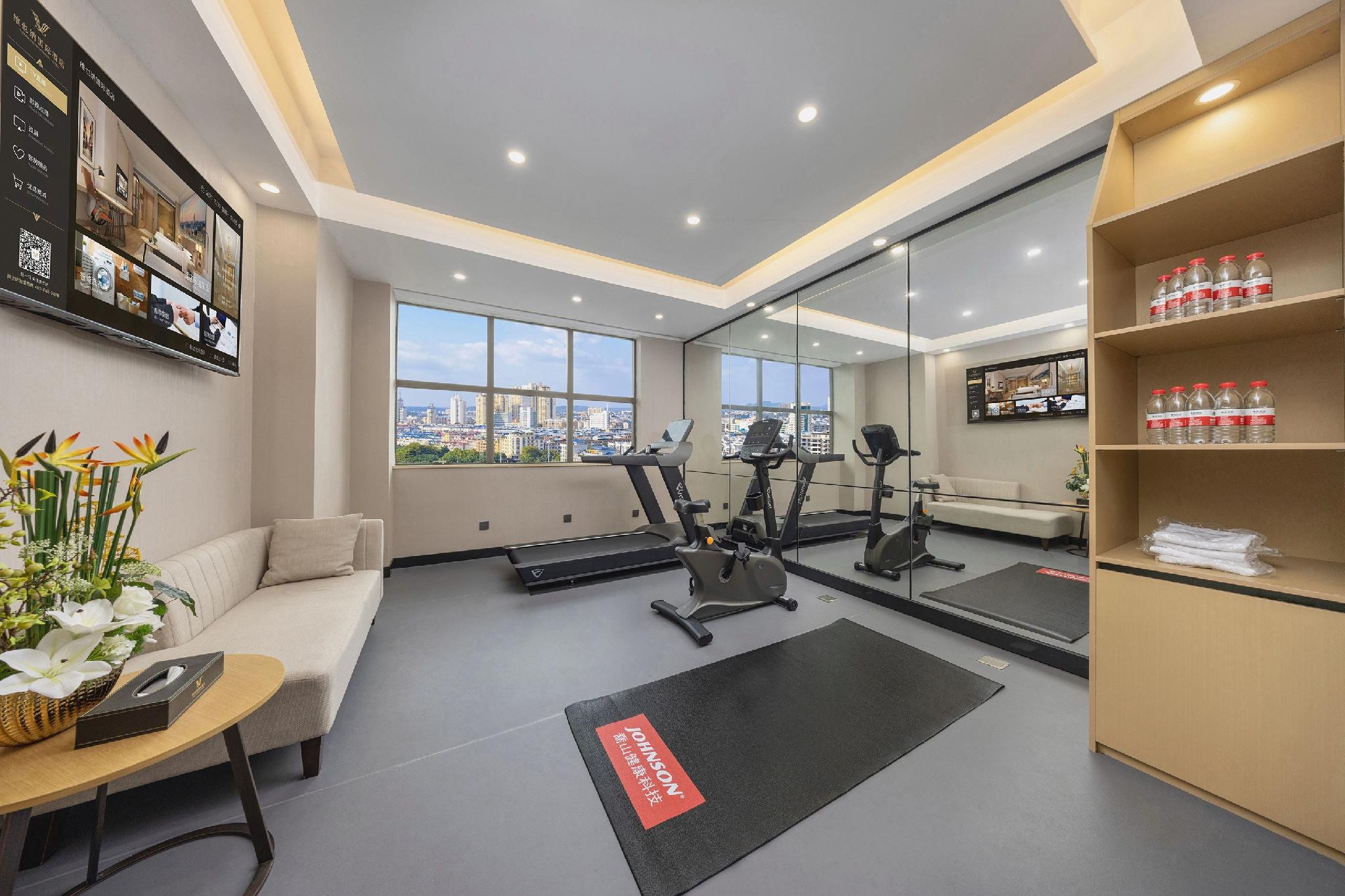 Vienna International Hotel Shenzhen Wangzhong City 23/36