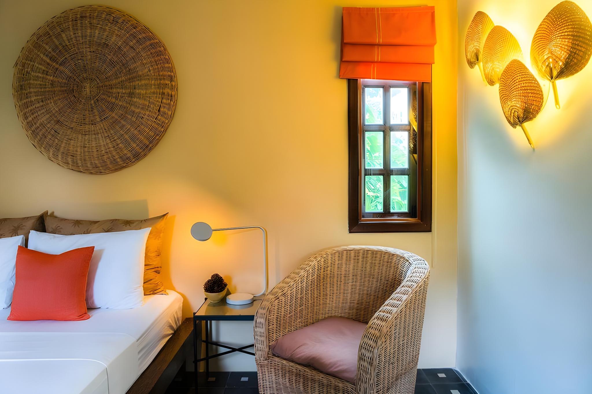 Resort, Deluxe, Double Bed, Terrace, Bathtub