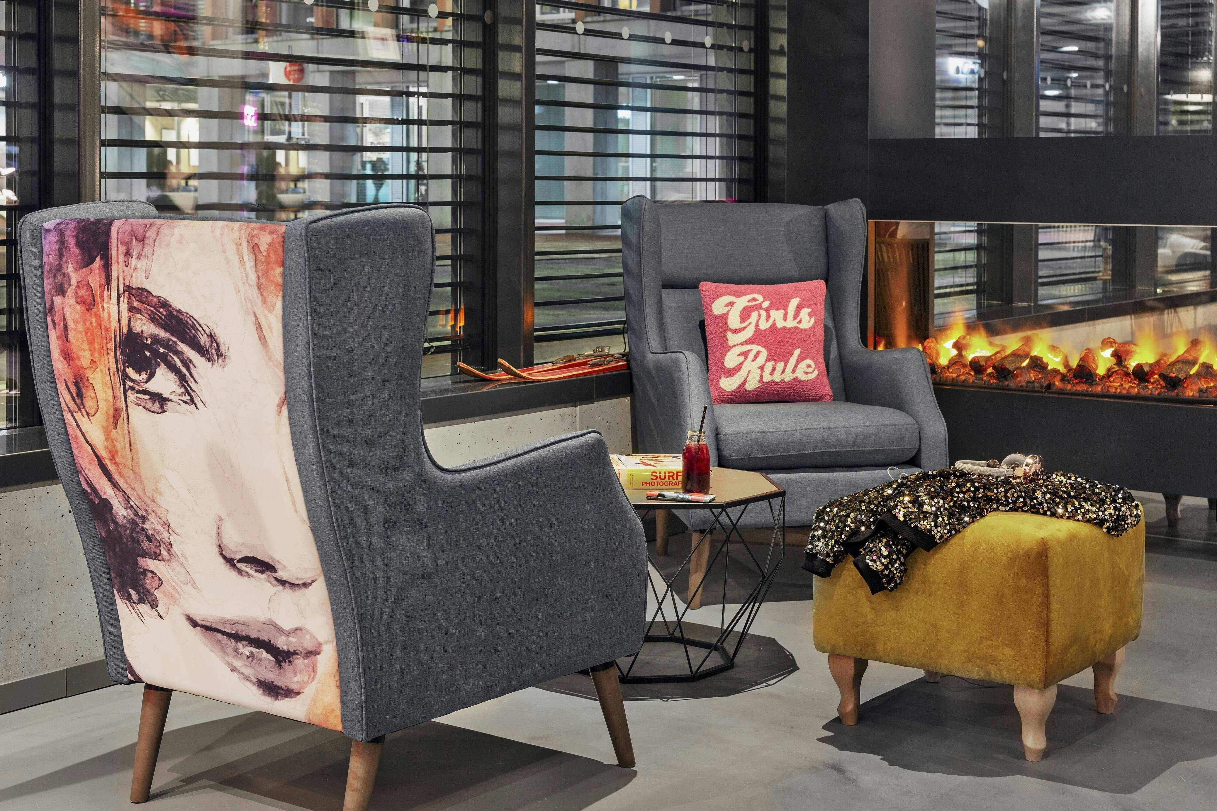 Moxy Lausanne City 17/19