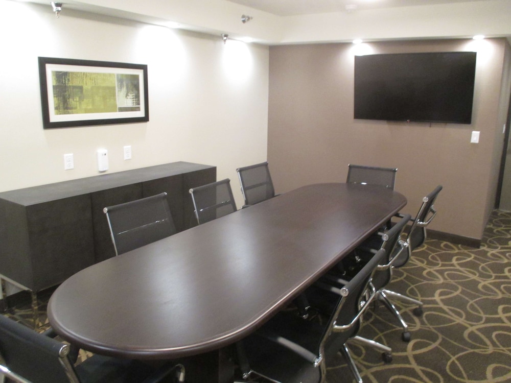 work area