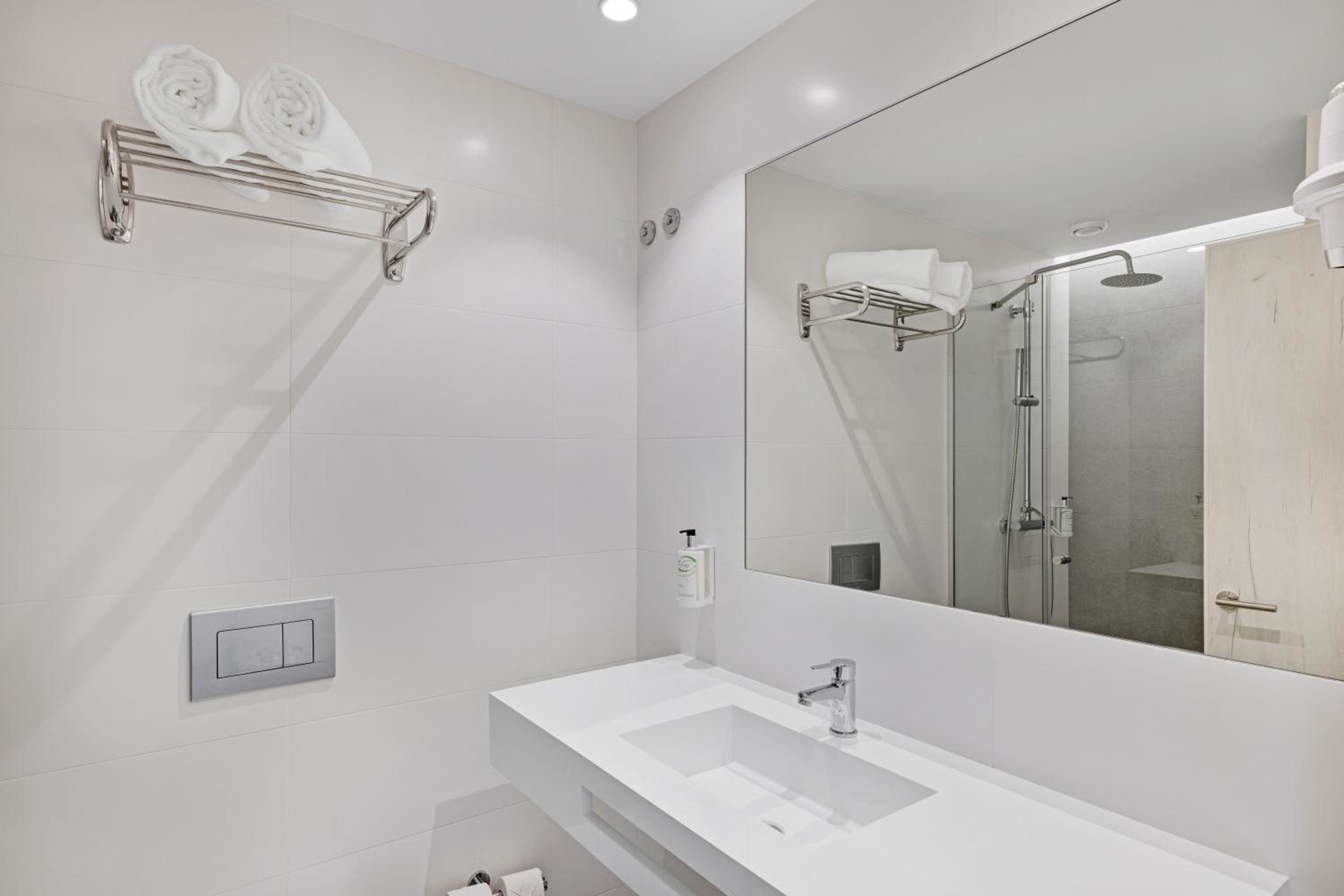 غرفة مزدوجة، B&B Hotel Leiria Fatima 6/6