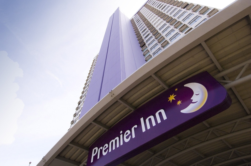 Premier Inn Manchester City Centre (Arena/Printworks) in MANCHESTER