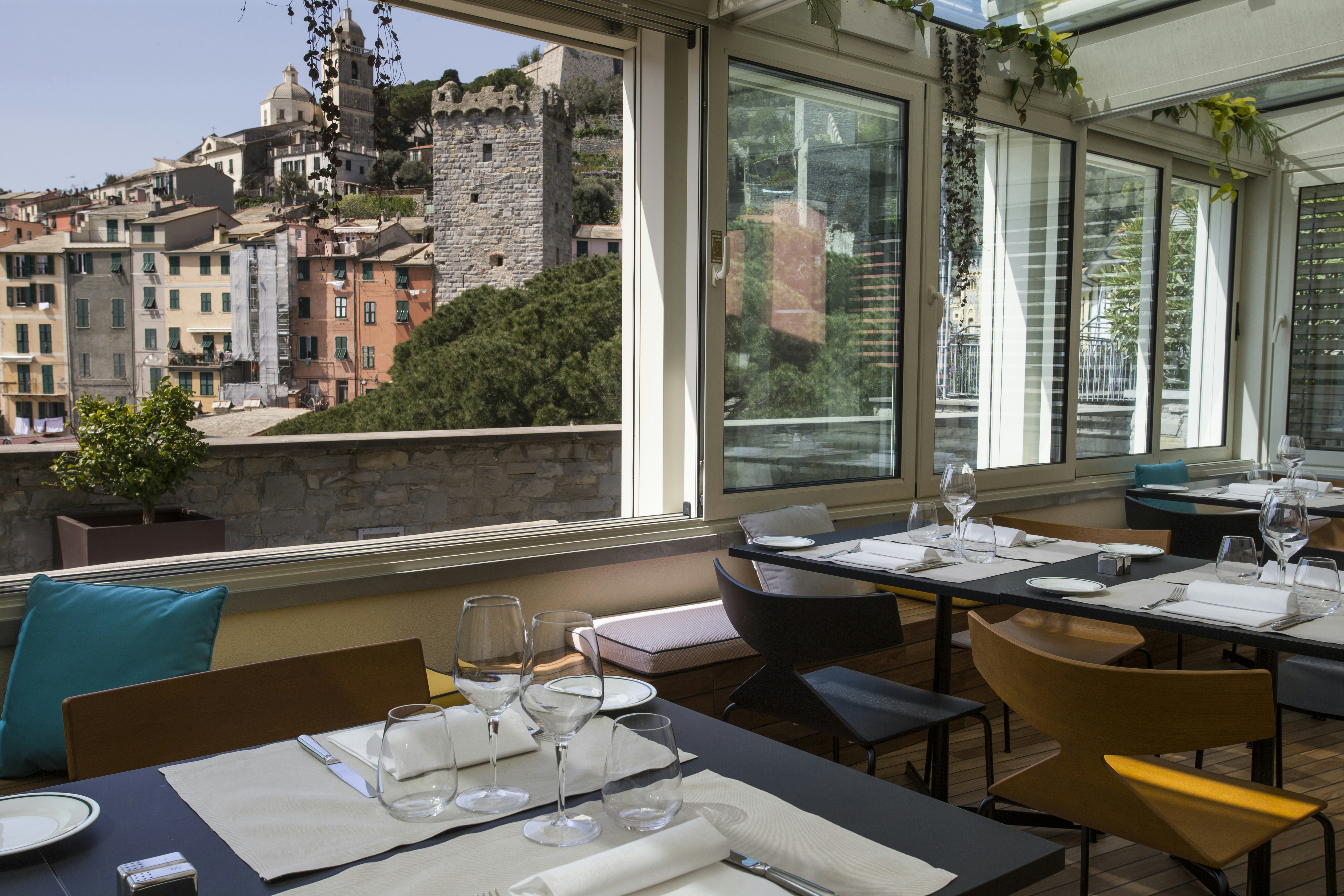 Grand Hotel Portovenere 46/54