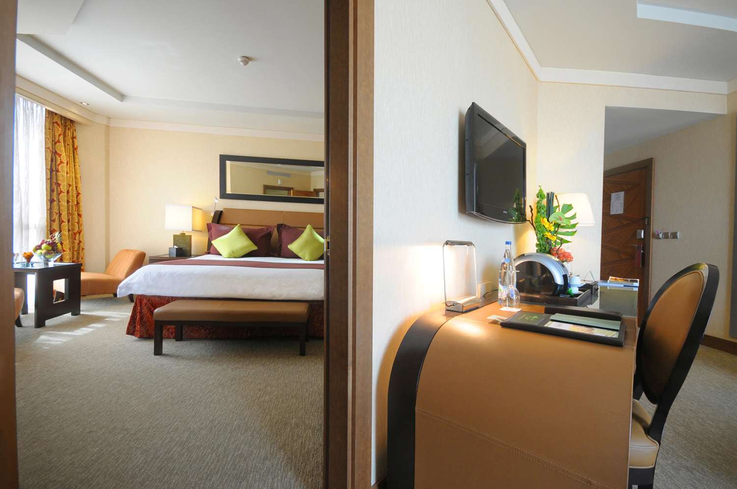 Kenzi Tower Hotel 9/43
