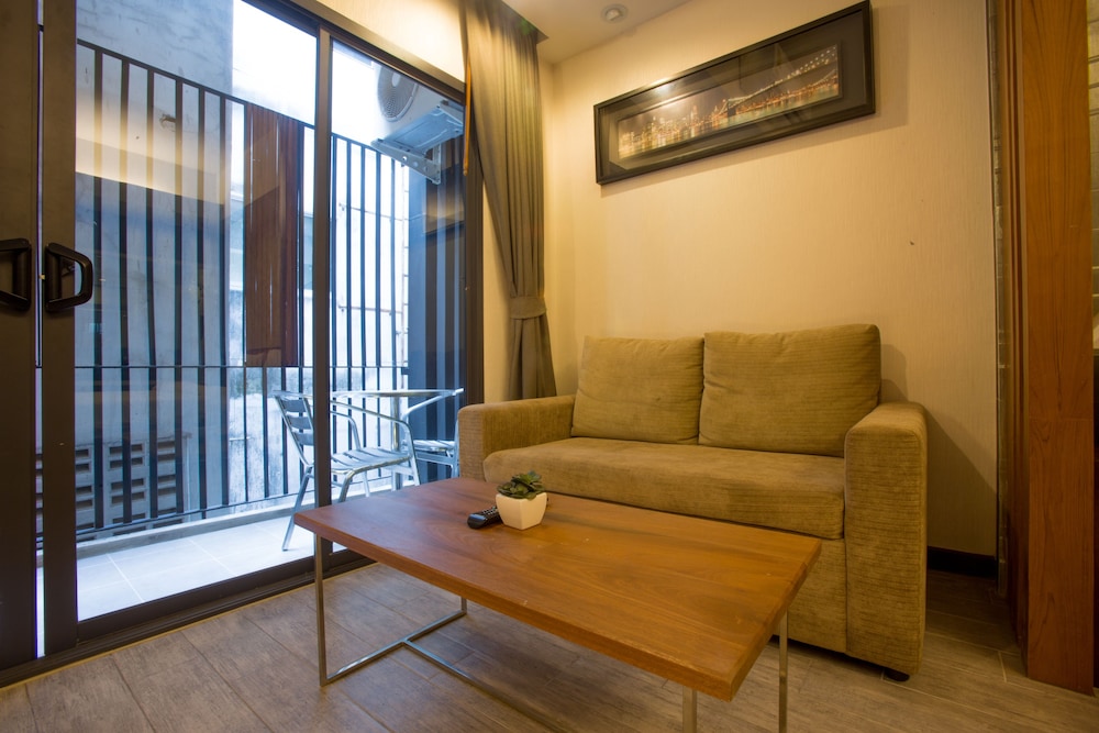Inn Residence Serviced Suites Pattaya 35/67