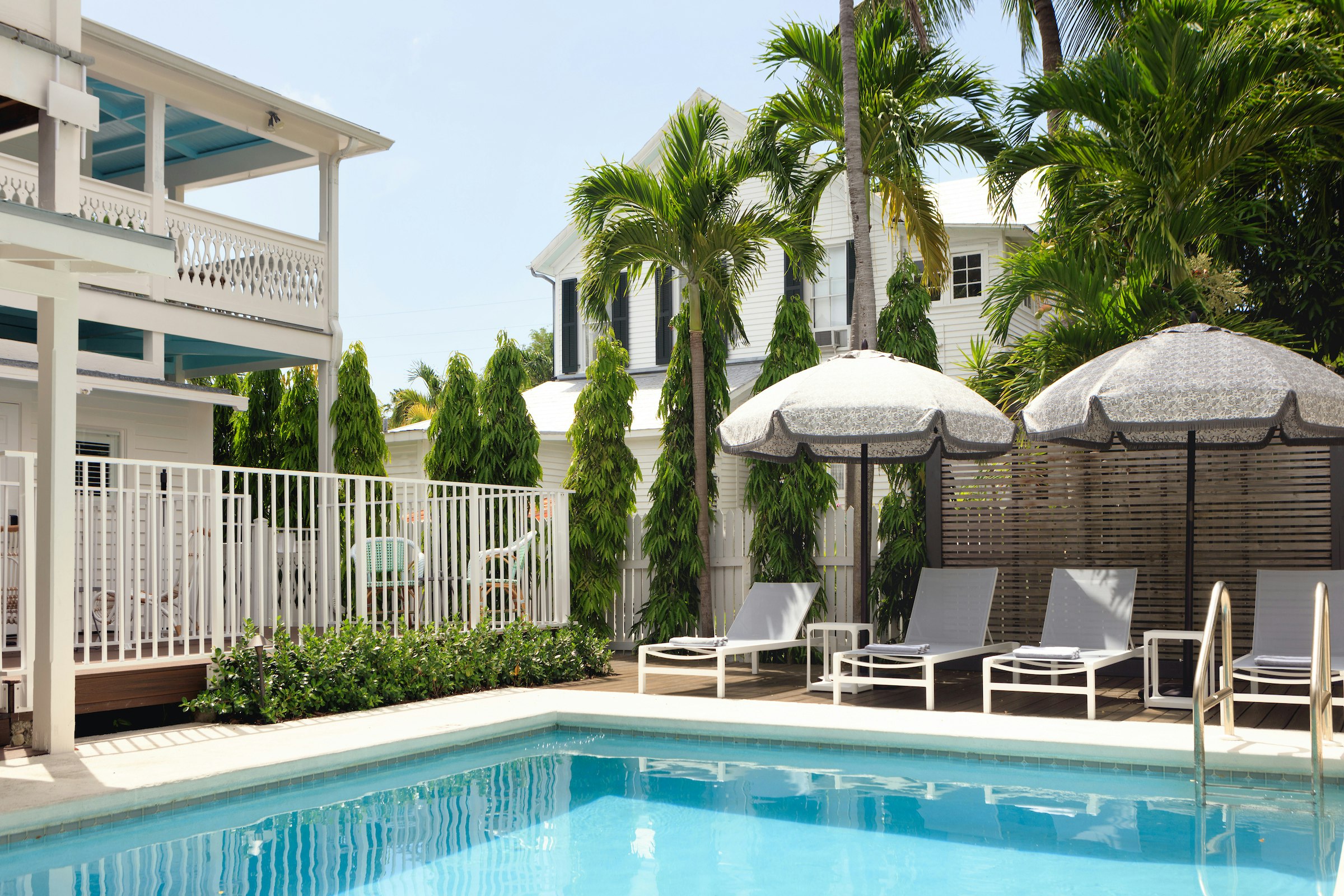 Winslow's Bungalows - Key West Historic Inns 45/49
