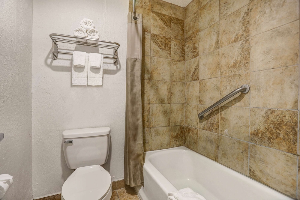 Motel6 Clovis, NM 68/69
