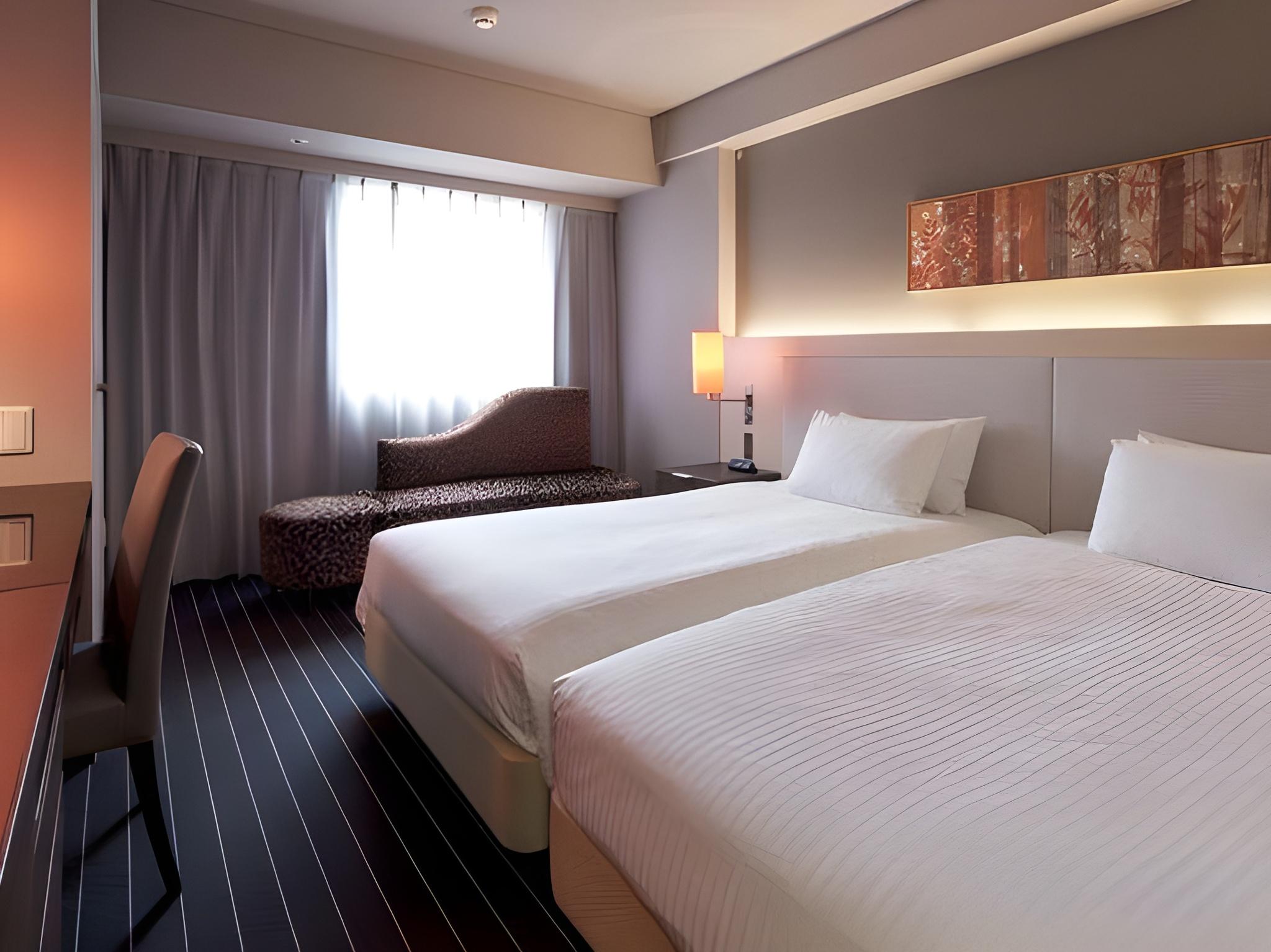 Relax, Single, Twin Beds