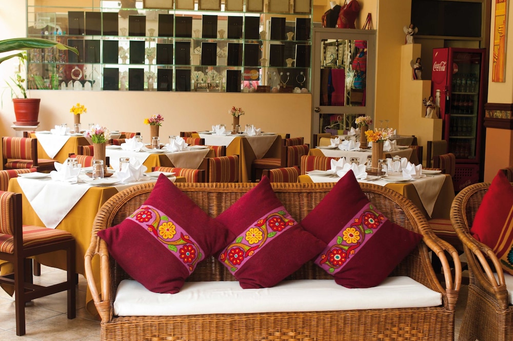 Taypikala Boutique Machupicchu 42/66
