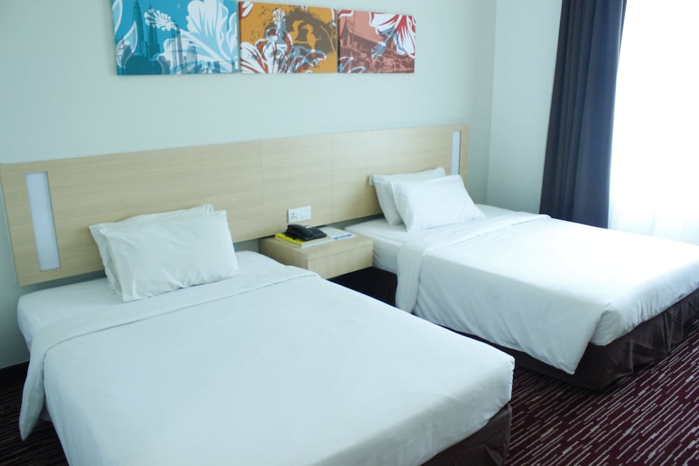 Prescott Hotel Kuala Lumpur Medan Tuanku 9/33