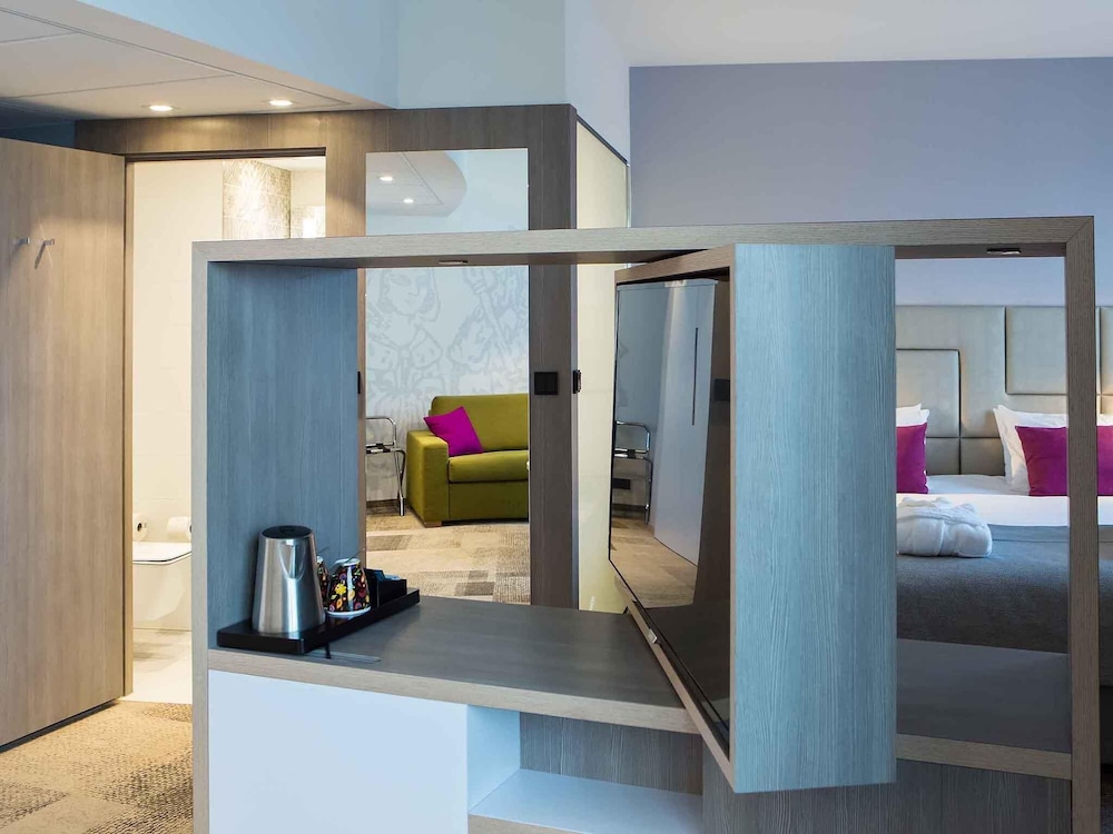 جناح جونيور بسرير مزدوج مع أريكة، Mercure Krakow Stare Miasto 5/5