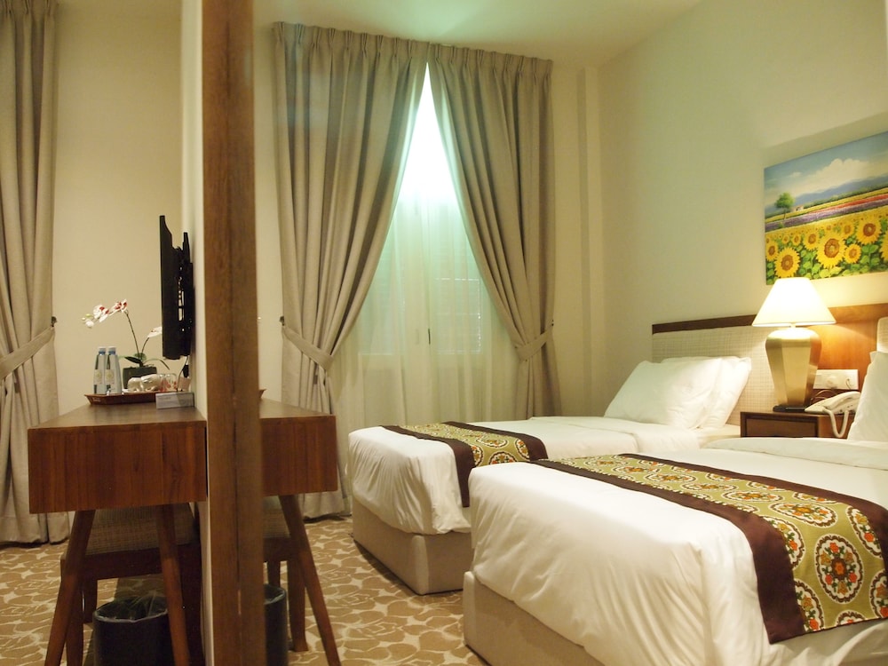 Kapitan Kongsi Hotel 27/50