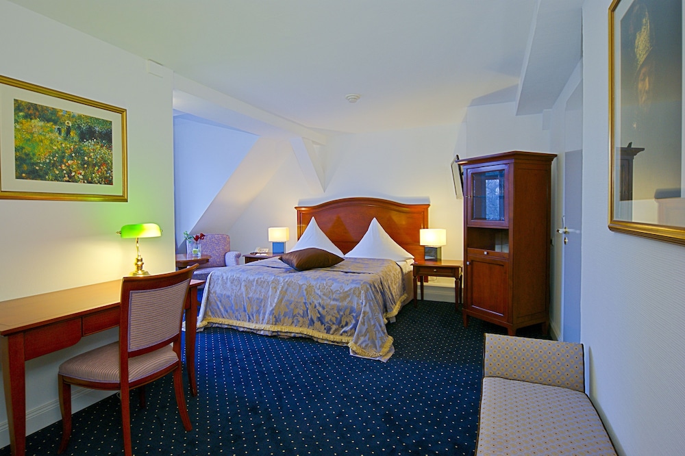 Kurparkhotel Warnemuende 16/49