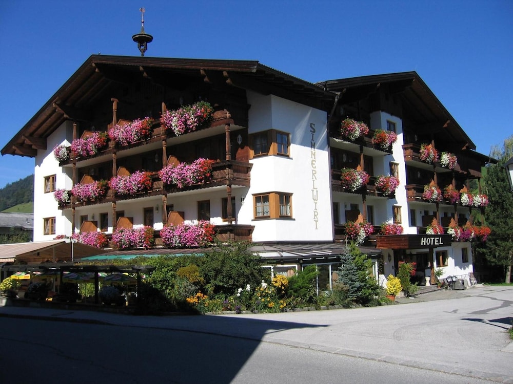 Hotel Simmerlwirt 8/57