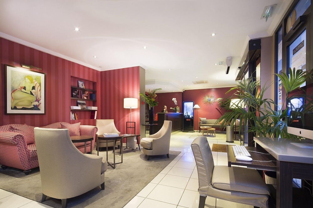 Europe Hotel Paris Eiffel 28/50