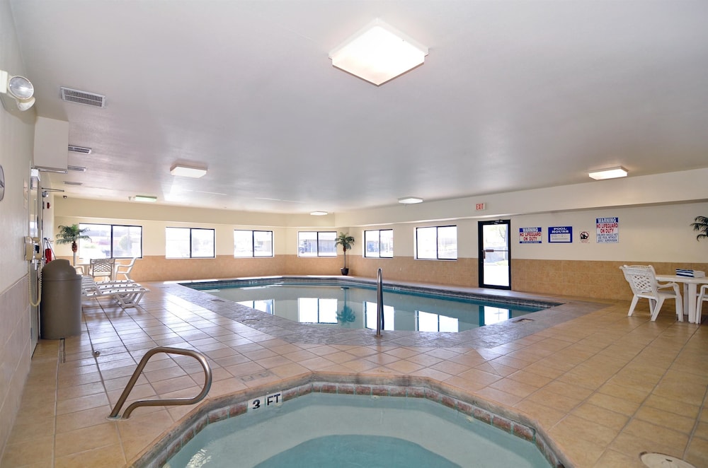 Best Western Borger Inn 26/36