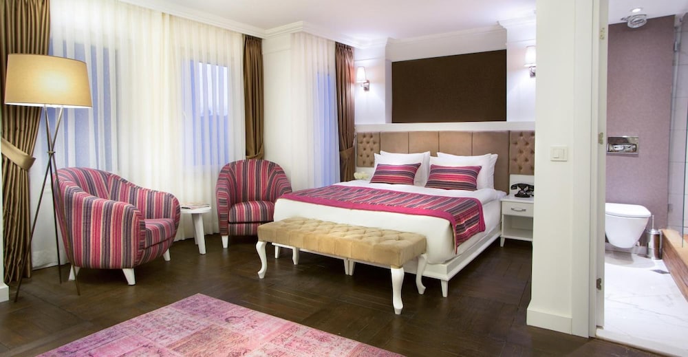 Astan Hotel Taksim 13/52