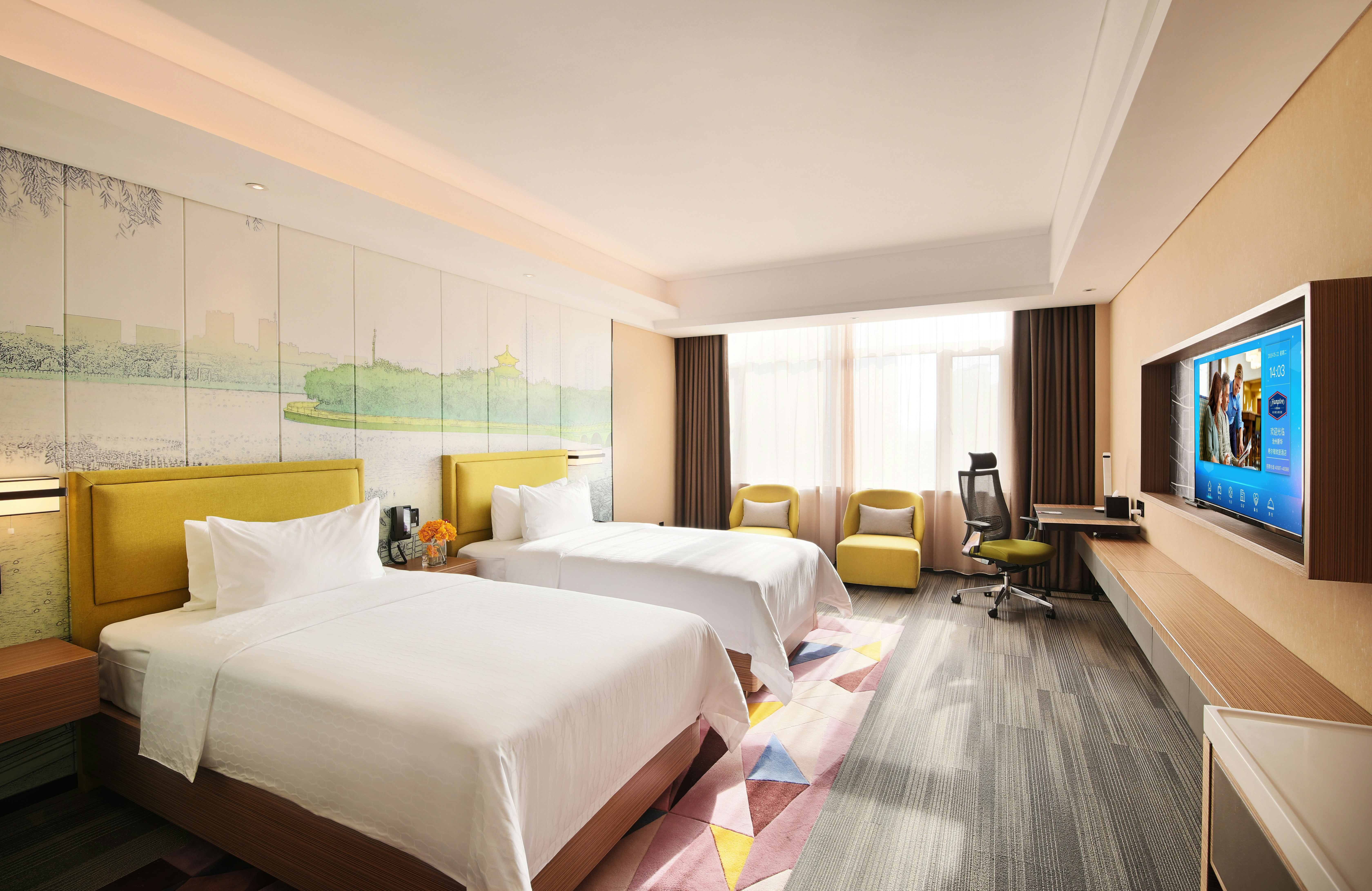 Hampton By Hilton Zhengzhou Hi-Tech Zone 3/24