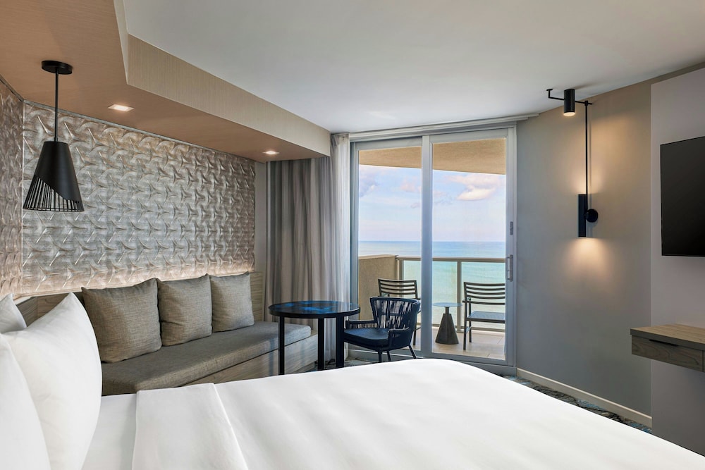 Renaissance Daytona Beach Oceanfront Hotel 23/60
