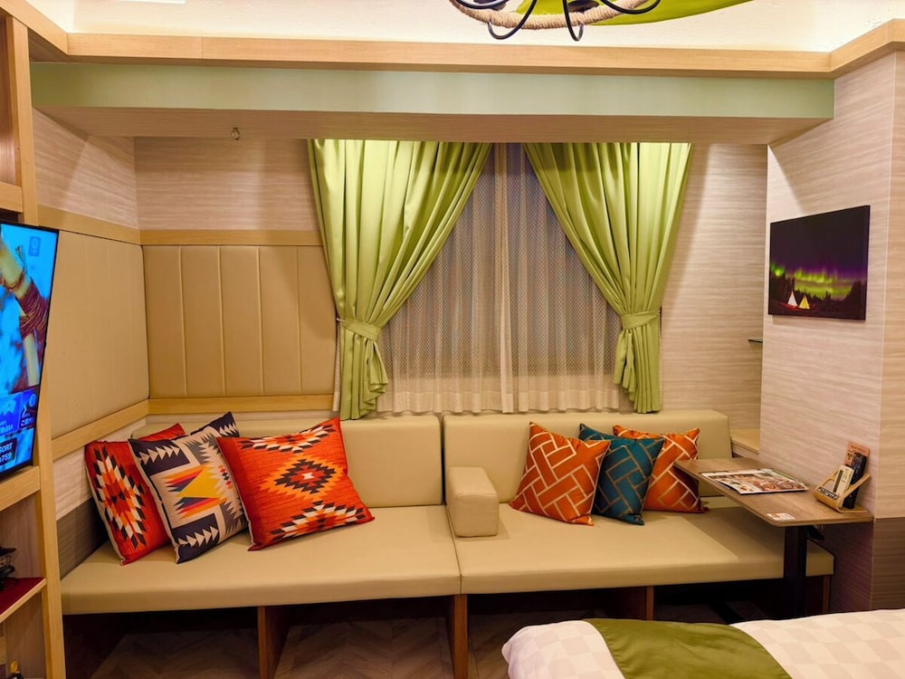 Hotel BaliAn Resort Shinjuku Glamping 29/50