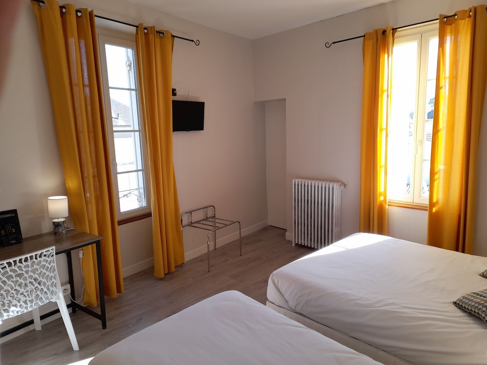 Sorti P Tit Dej Hotel Saintes 21/50