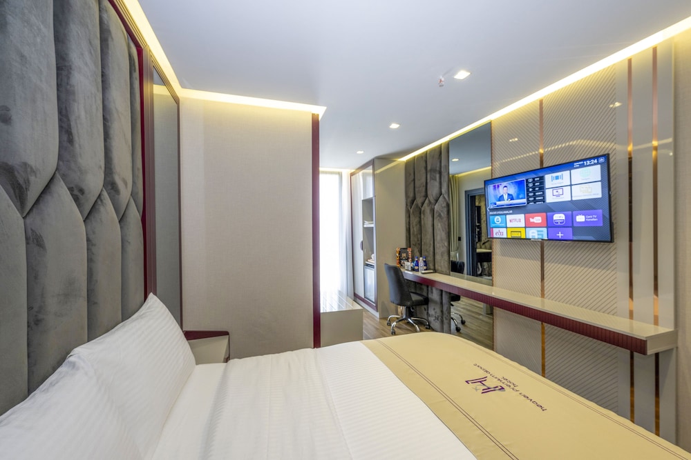 Heaven Premium Airport Hotel 5/50