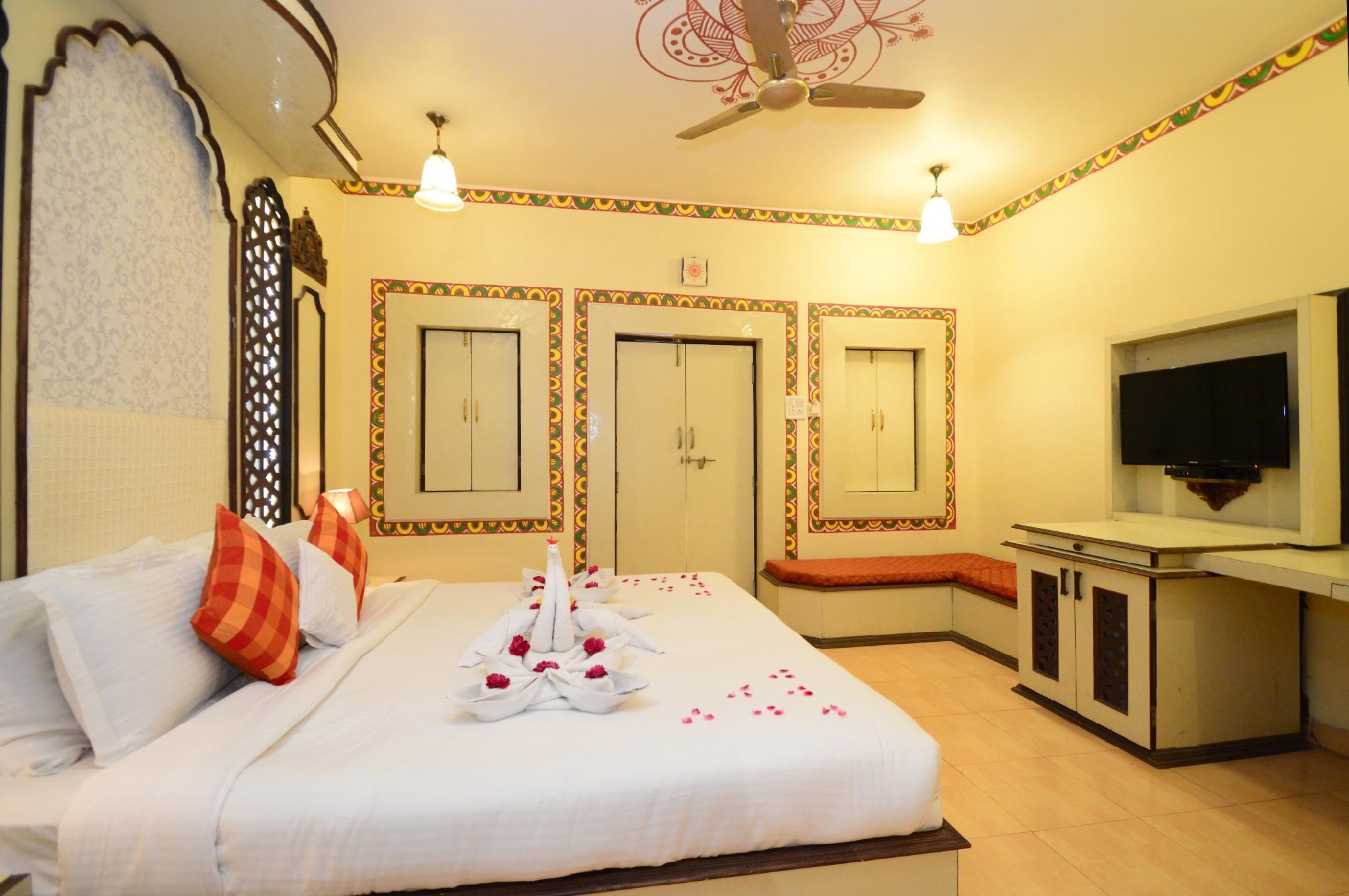 Chokhi Dhani Indore An Ethnic Village Resort 21/45