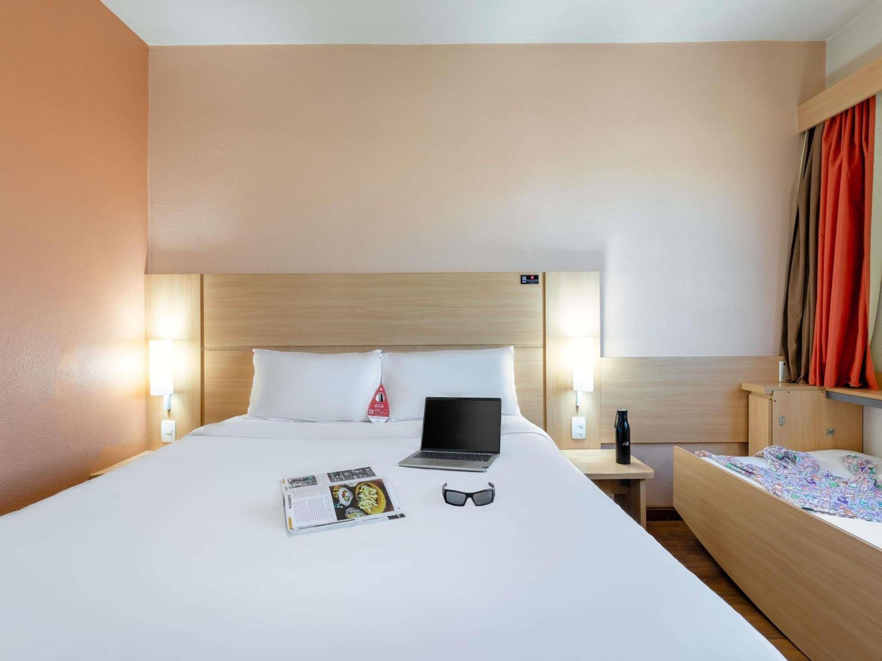 Standard, Double Bed, with Child Extra Bed