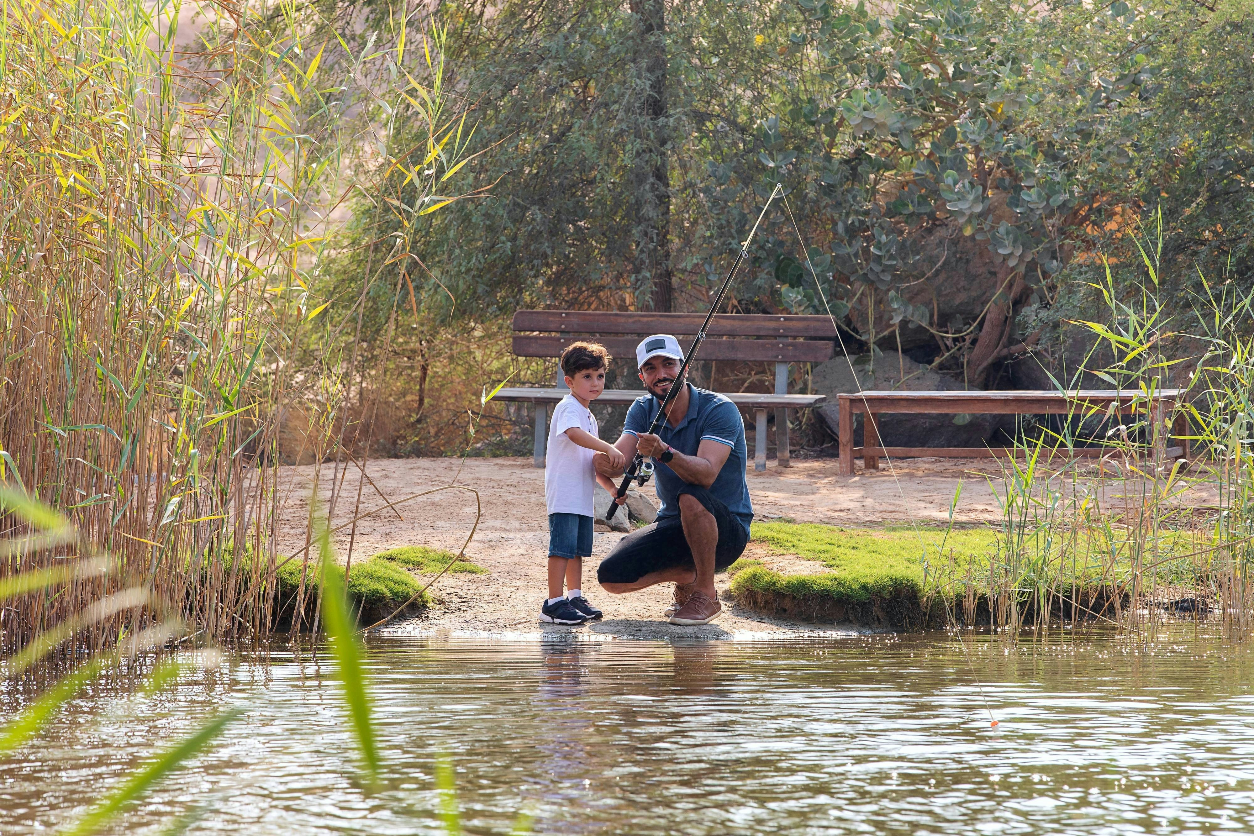 The Ritz Carlton Ras Al Khaimah Al Wadi Desert 1/6