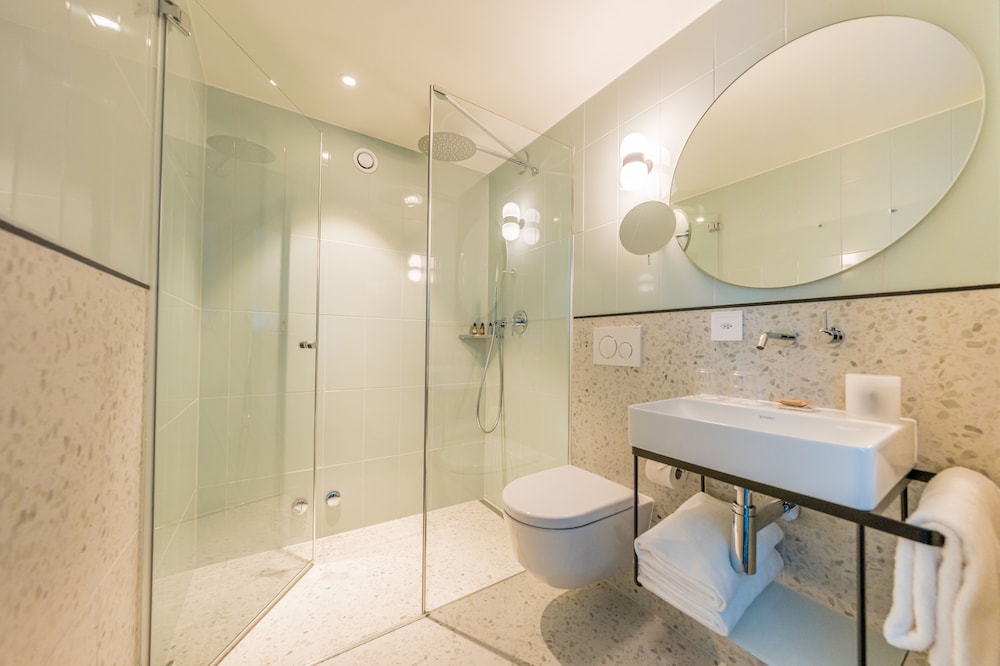 غرفة فاخرة بسرير كينج، Hotel D Bulle 7/9