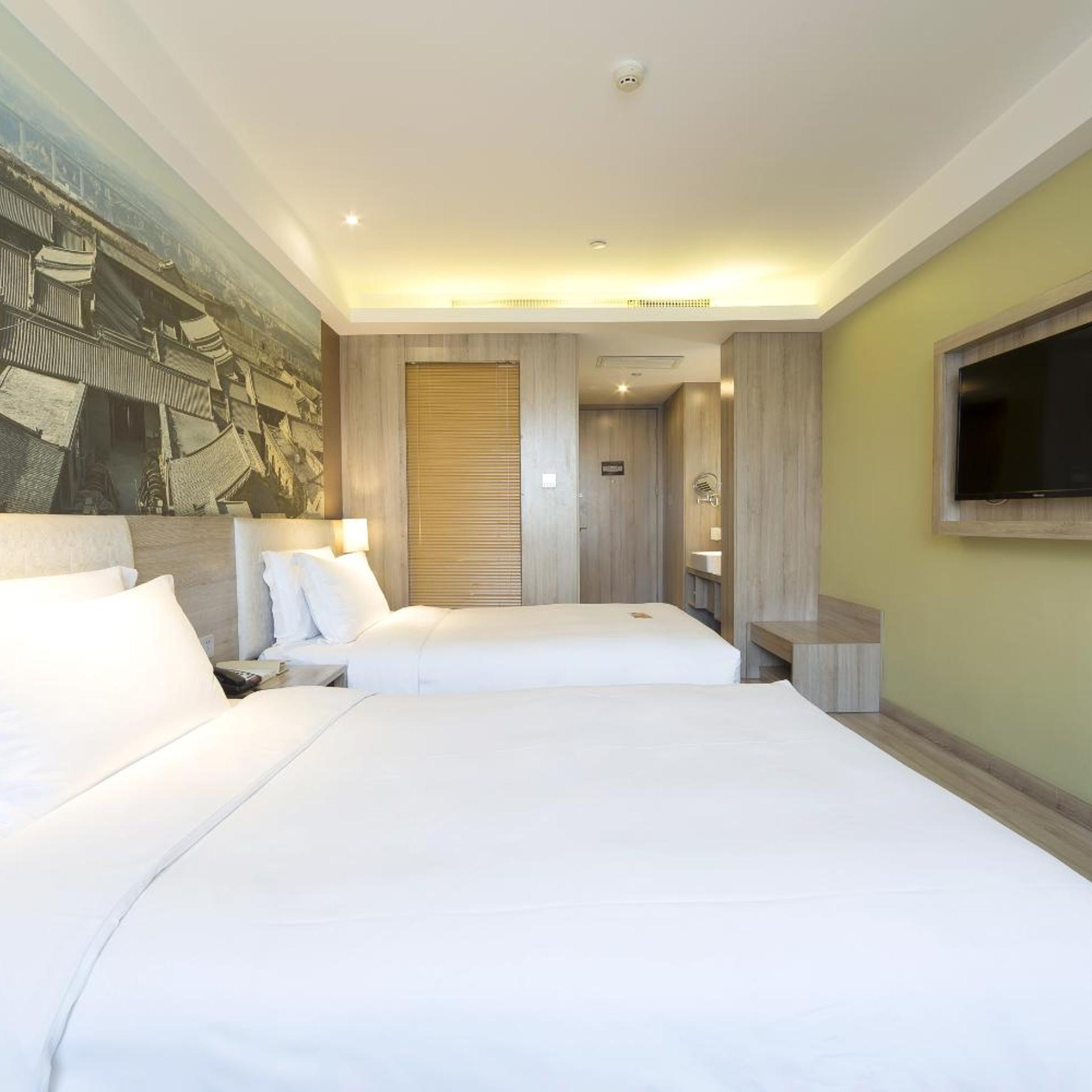Atour Hotel Taiyuan Zonggai Shifanqu 20/68