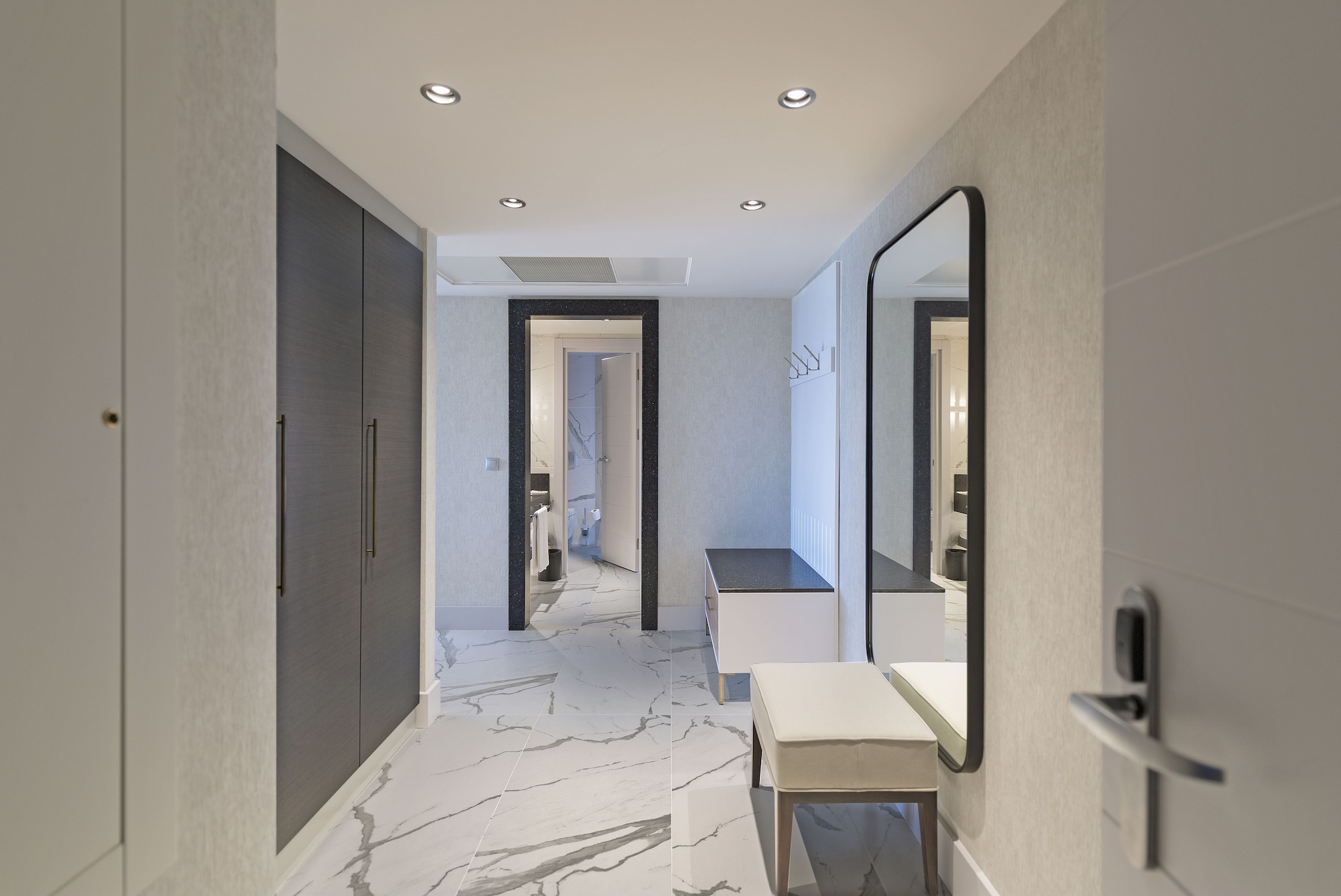 Penthouse Suite, Queen Bed, Sea View, Arum Barut Collection 4/4