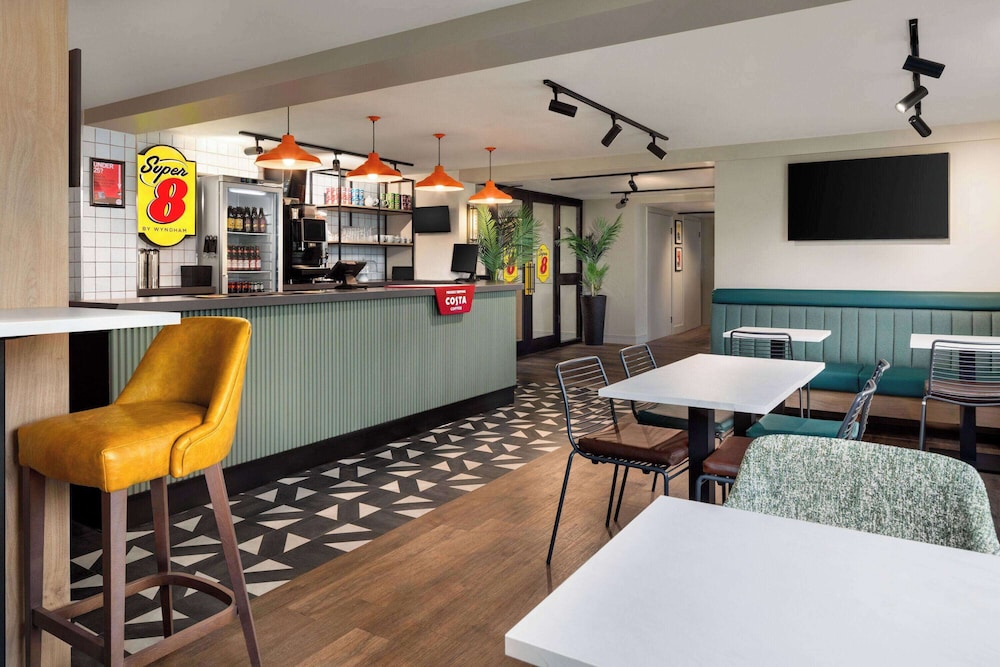Super 8 by Wyndham Durham 34/44
