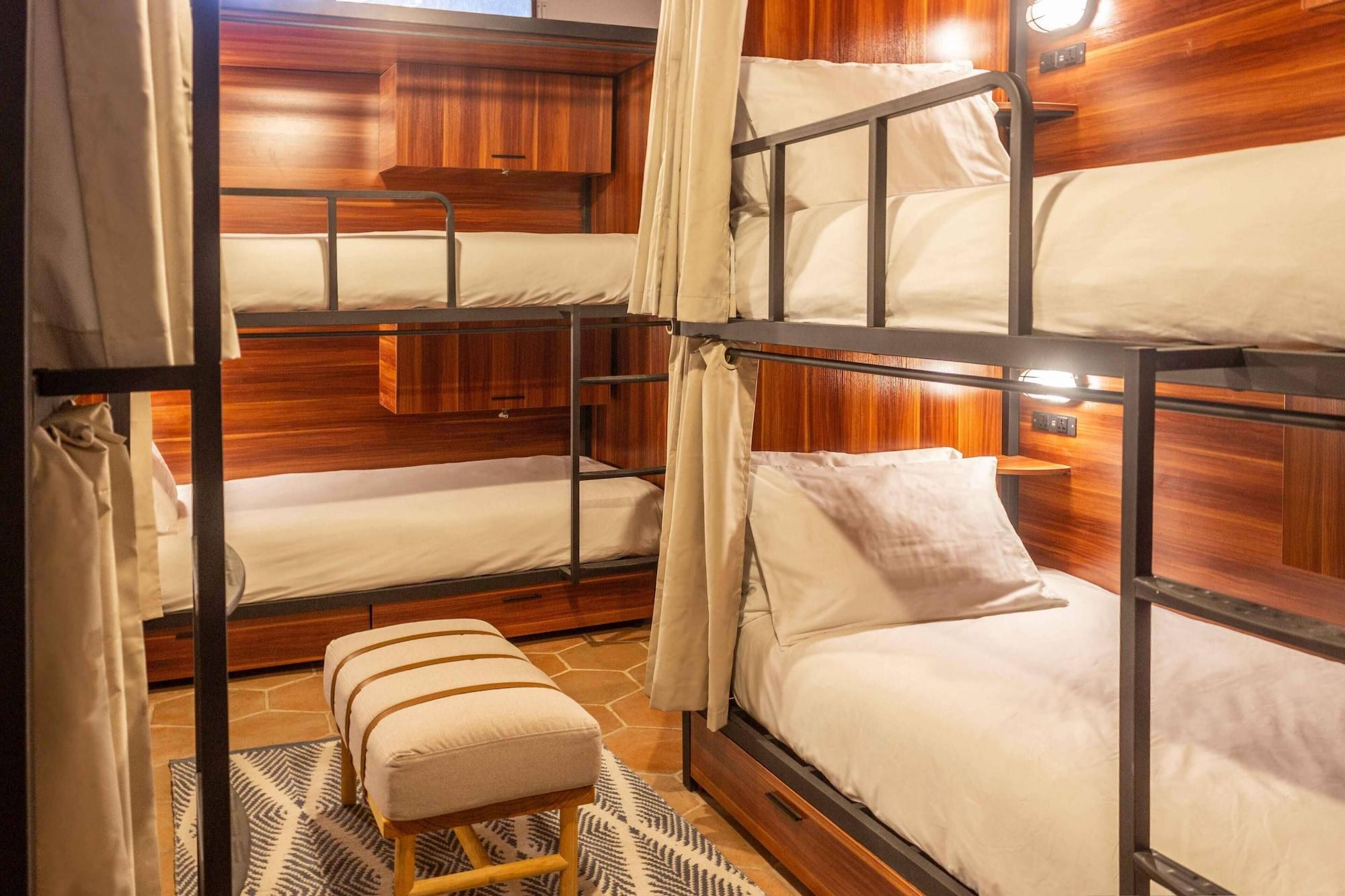Private, 12 Beds