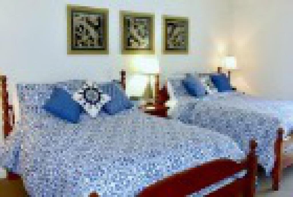 Devonshire, Standard, Quadruple, Double Bed