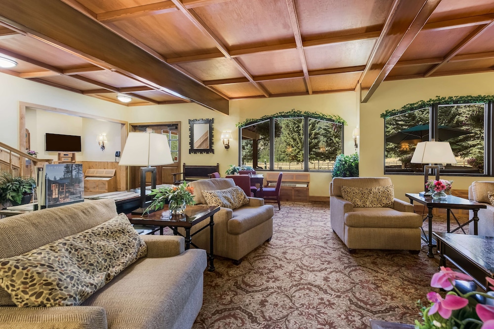 Best Western Tyrolean Lodge 46/68