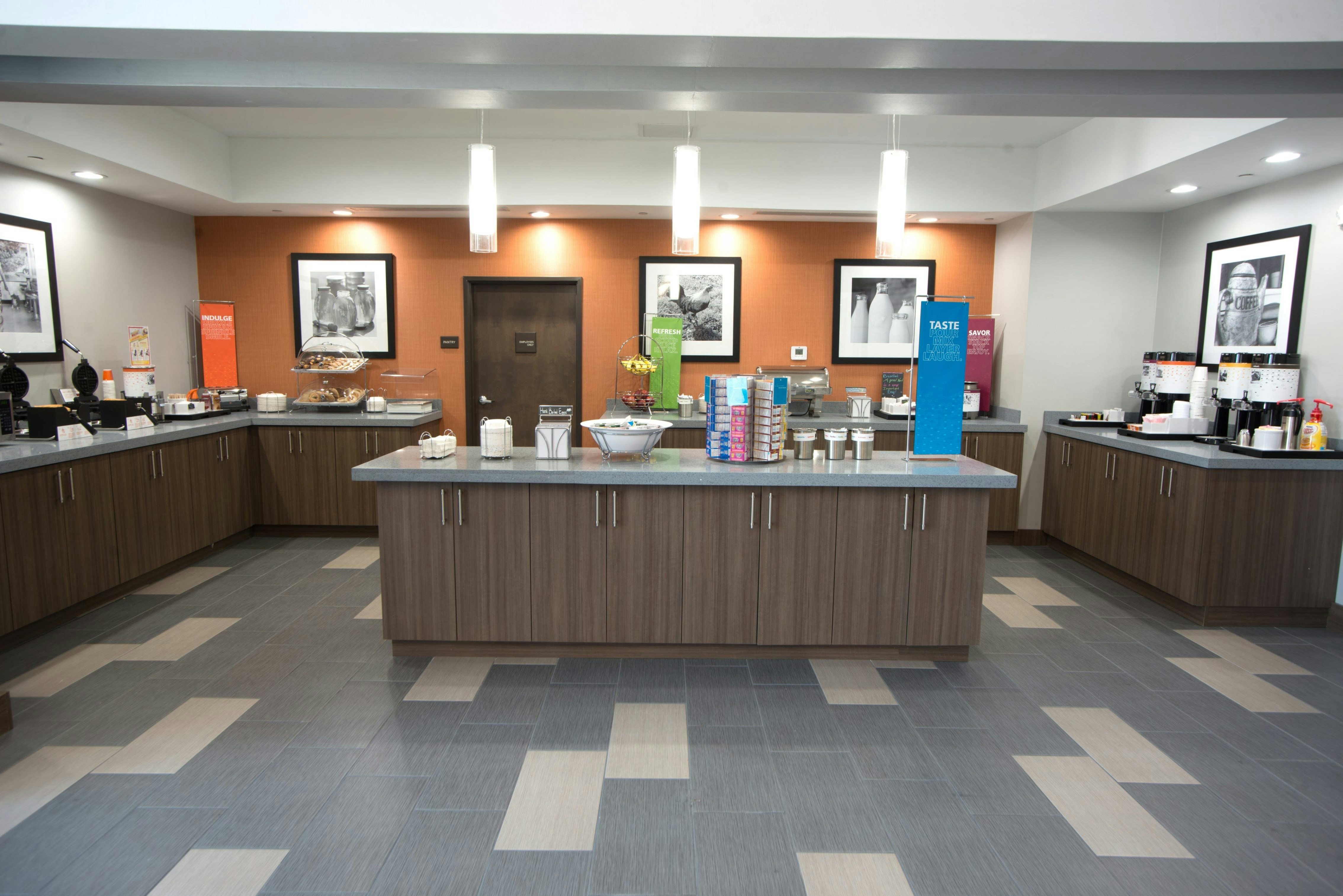 Hampton Inn & Suites Stillwater West 10/39