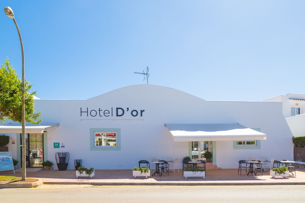 Hotel D Or 8/58
