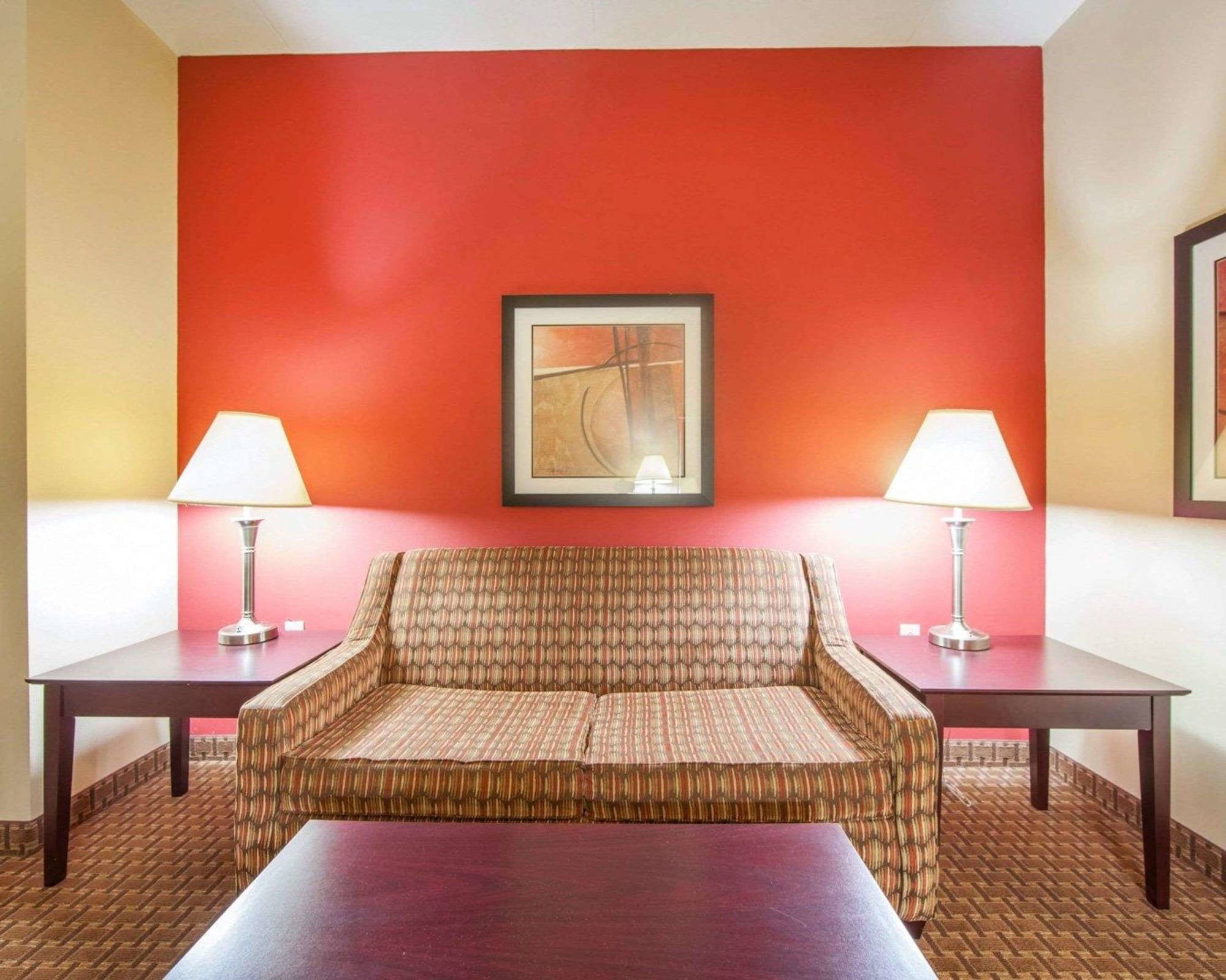 Suite, Sofa, Comfort Inn Harriman, TN 6/6