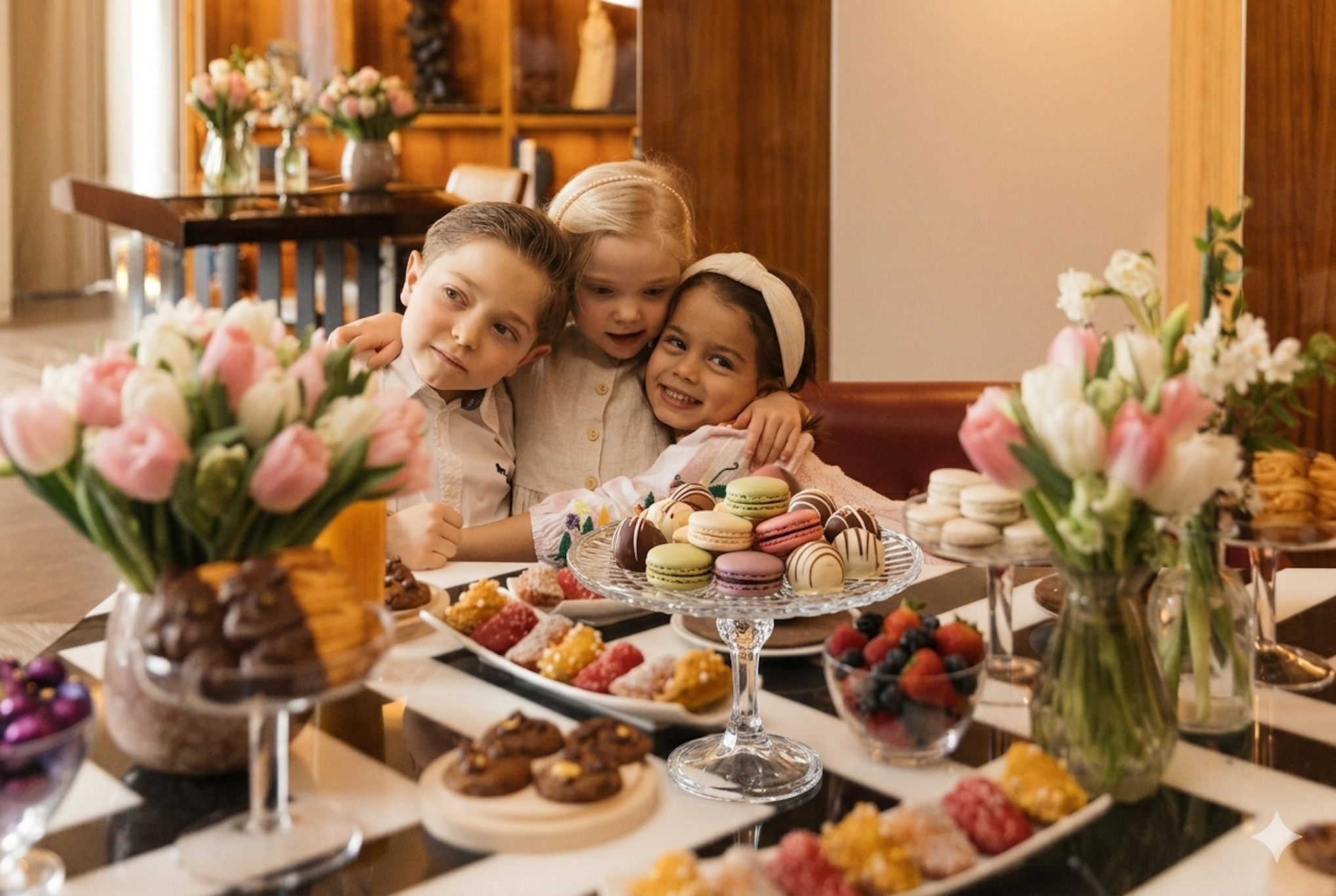 Mandarin Oriental Lutetia, Paris 37/47