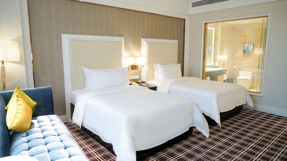 Mingzuo Hotel Zhongshan 16/50