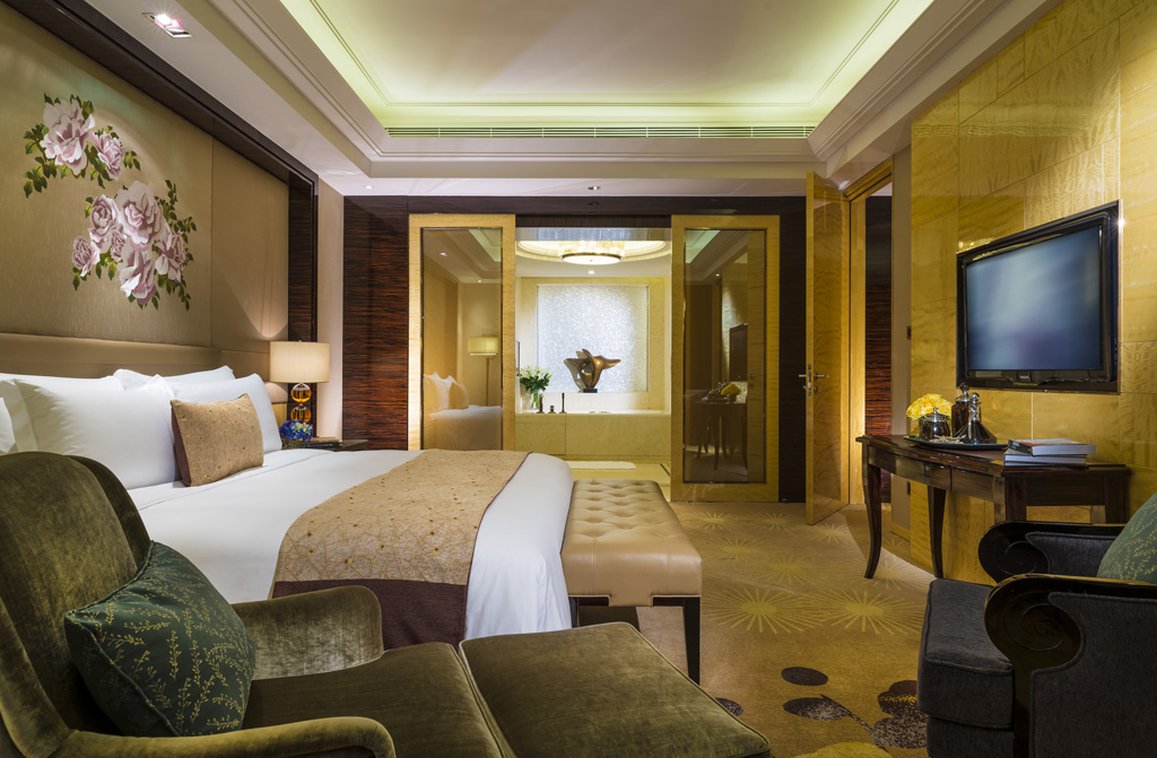 INTERCONTINENTAL SHIJIAZHUANG 11/50
