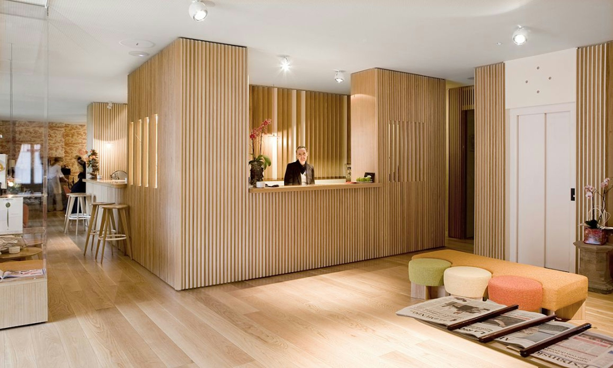 Domus Selecta Gastronomico Echaurren 3/41