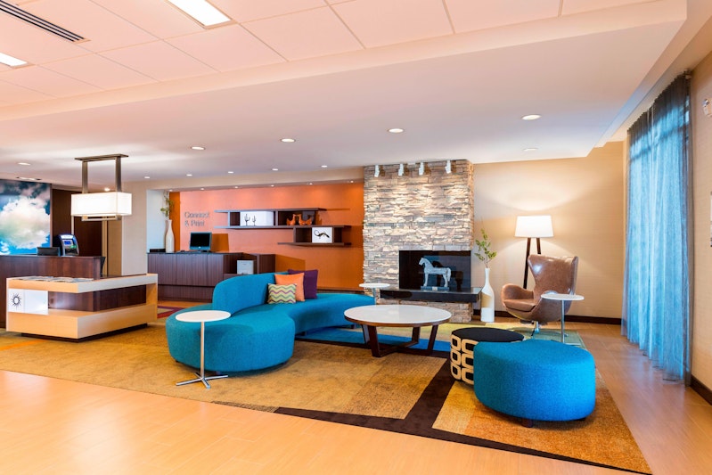 FAIRFIELD INN & SUITES PALM DESERT 9/13