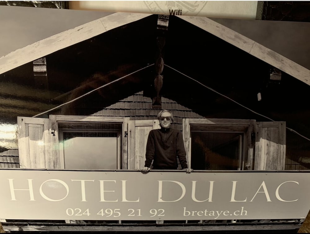Hotel du Lac 1/50