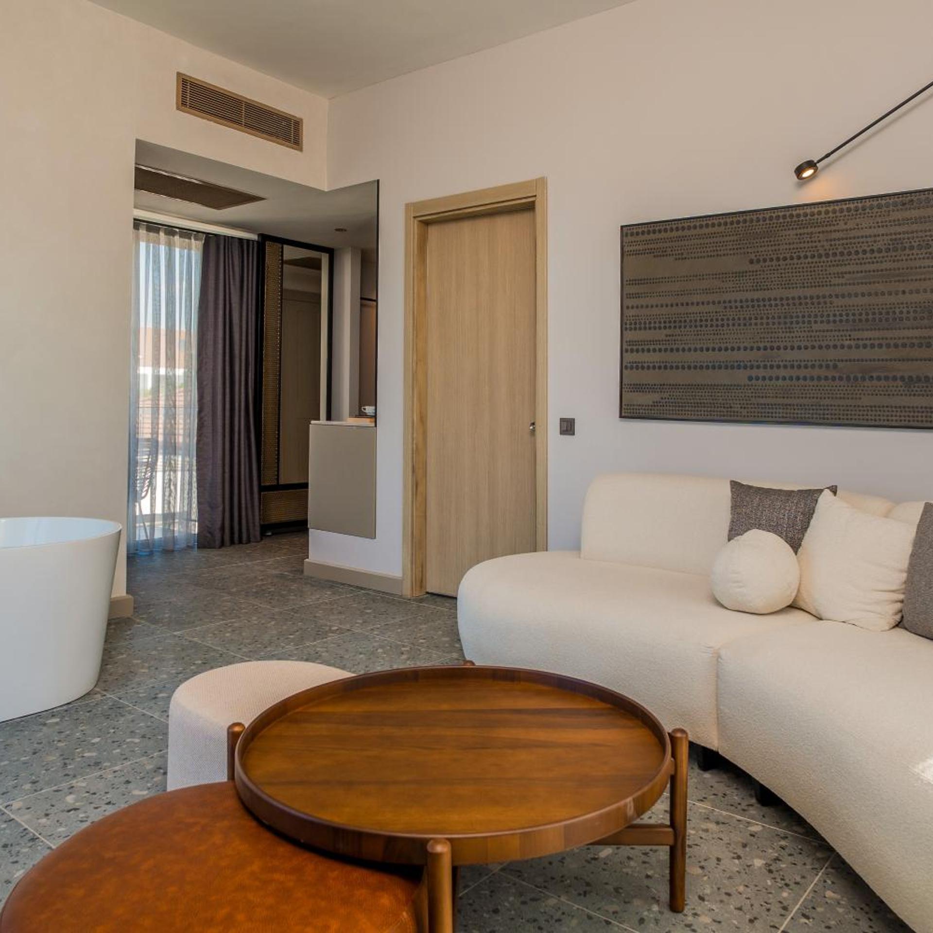 جناح جونيور، Jiva Beach Resort 3/7