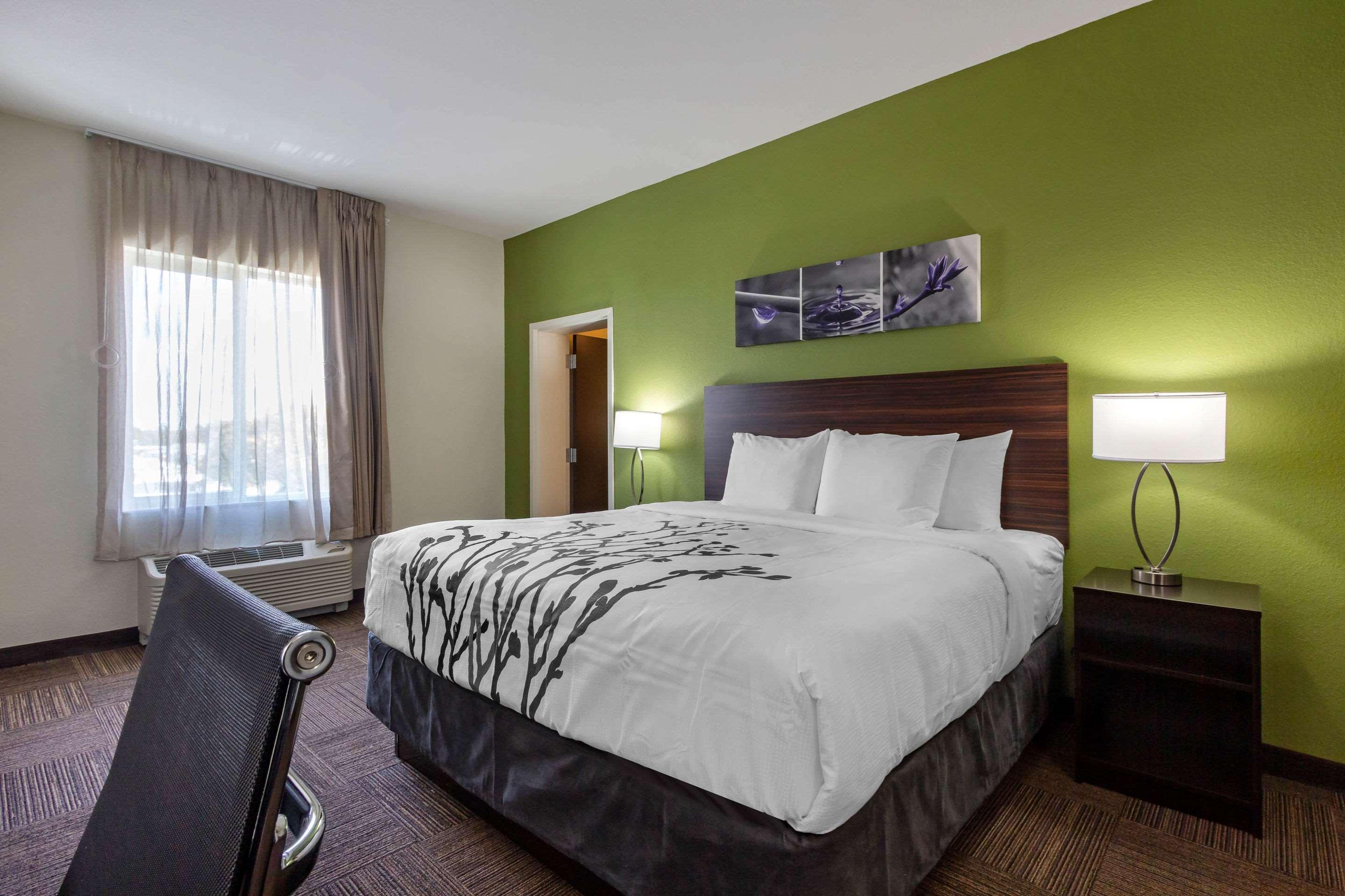SUITE, KING BED, ACCESSIBLE